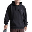 Moletom Masculino Volcom Canguru Single Stone PRETO-VLBL020185- -1-